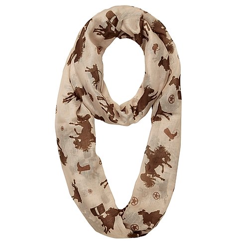 Rodeo Infinity Scarf