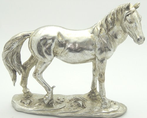 Standing Horse Statue