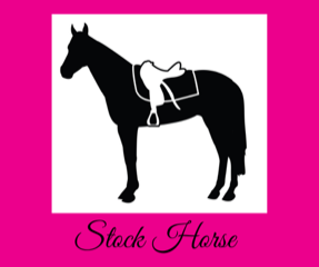 Stock Horse Whiteboard