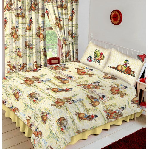 Thelwell Curtains- Trophy